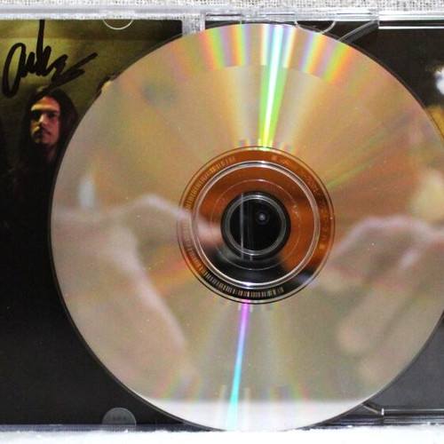 Rotting Christ Der Perfekte Traum CD EP new, signed black metal