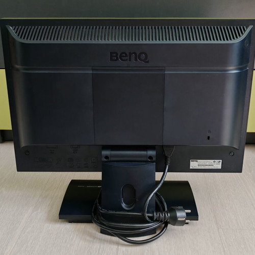 Benq FP202W 20.1'' monitor like new