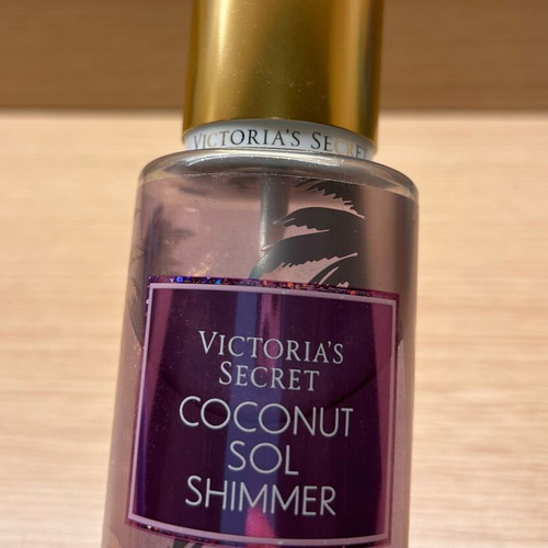 Victoria’s Secret body shimmer like new with lovely fragrance