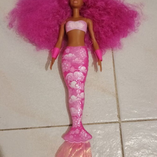 Barbie Color Reveal Mermaid like new