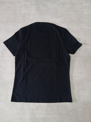 Versace men's t-shirt, black, XXL