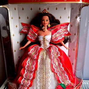 Barbie Happy Holidays 1997