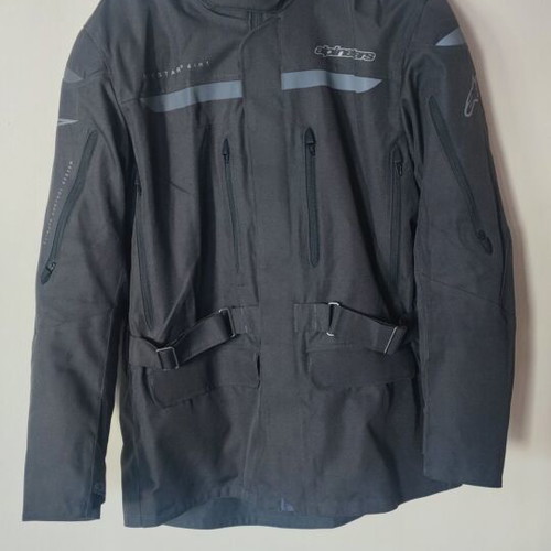 Alpinestars Kolin Drystar jacket large, like new