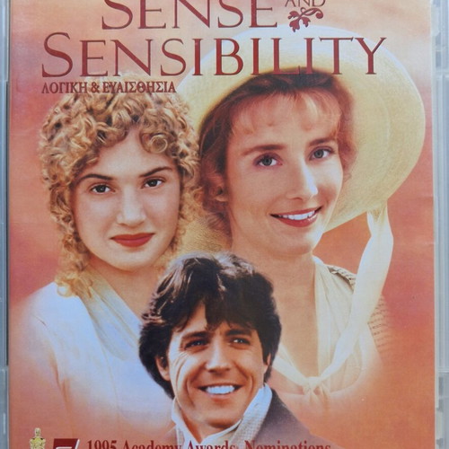 Movie DVD set like new, 6 discs with subtitles