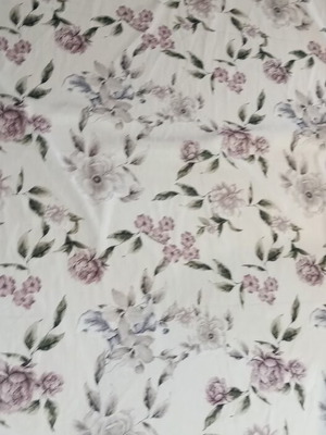 Polyester tablecloth 1.40x1.80 new
