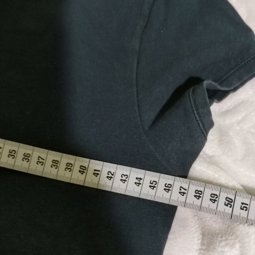 Elle women's cotton blouse like new, black