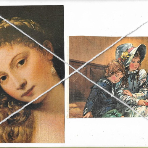 Wall decoration posters pack of 8, like new