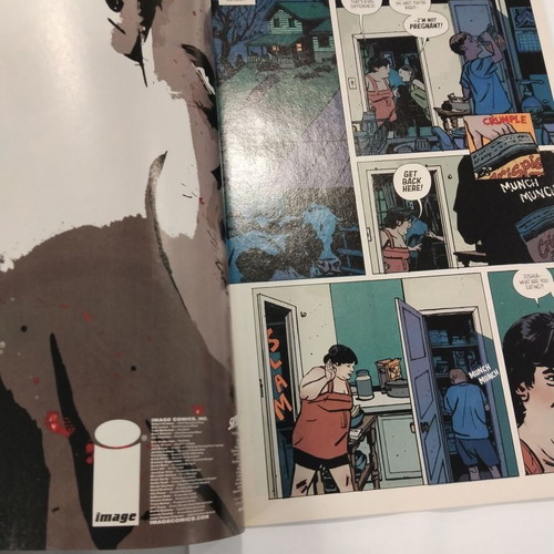 Outcast (2014 Image) #1 comic book by Robert Kirkman