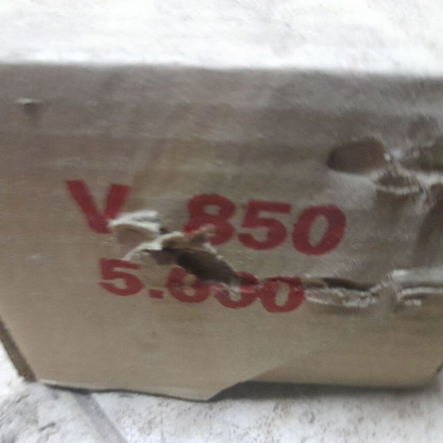 Biokar V850 staples new, 5,000 pieces