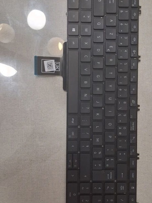 Dell Precision 7550 Azerty Keyboard like new