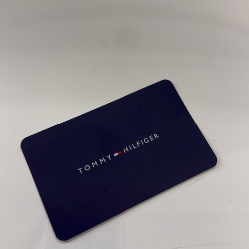 Tommy Hilfiger box used, empty