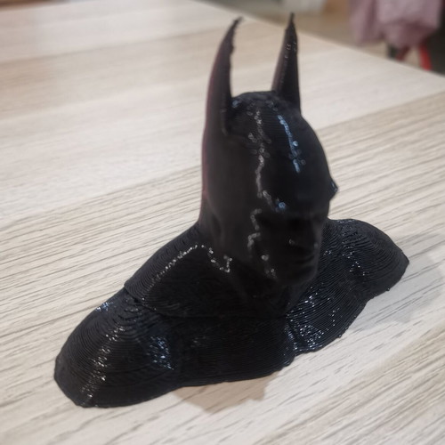 Σχέδιο Batman 3D Printed καινούργιο για συλλέκτες και διακόσμηση