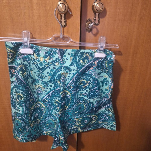 Skort green Shein like new