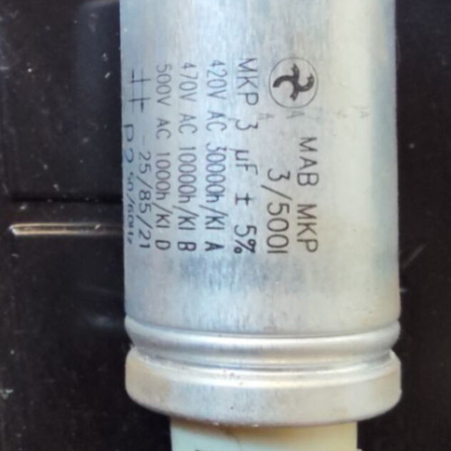 Electrolux ESF 2450 S dishwasher spare parts used