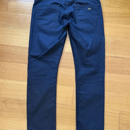 Integral Denim pants black medium like new