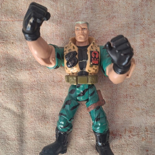 Small Soldiers vintage figures Hasbro 1998