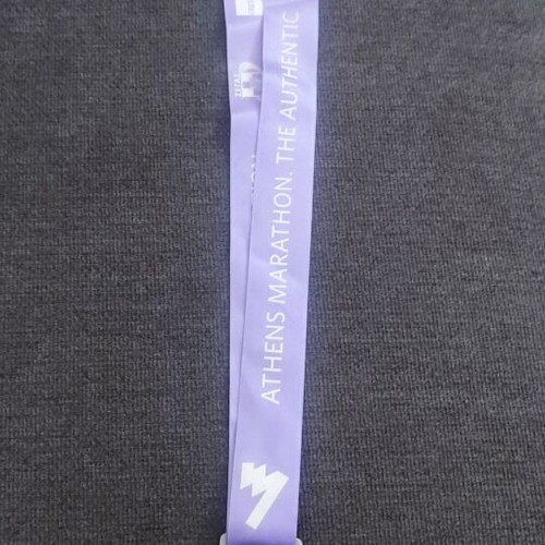 Marathon Medal 2018 5km New, authentic SEGAS classic series