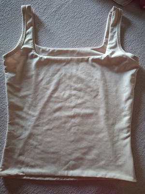 Blouse new, elastic, size S, pink