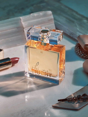 LR Shine by Night Eau de Parfum 50 ml new, long-lasting fragrance
