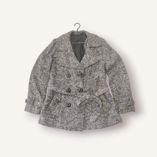 Winter half coat XL used