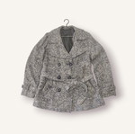 Winter half coat XL used