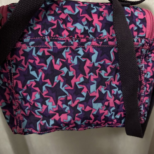 Kipling insulated lunch bag