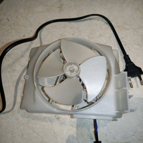 Fan 220V used with 12cm blade diameter