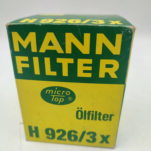 MANN-FILTER set of 24 new car filters