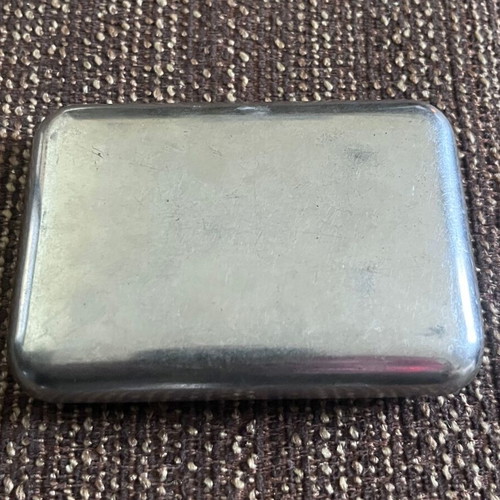 Tobacco case slightly used