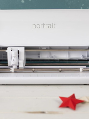 Silhouette Portrait 3 machine used, very good condition