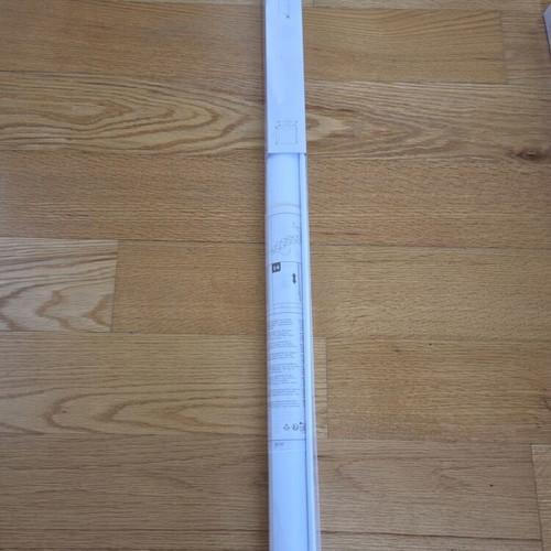Jysk Bolga Roller Blind 90x210cm White new