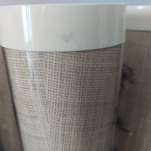 Thermo-Serv Vintage Insulated Tumblers Set of 5 Tahitian Holiday