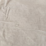 Tablecloth used 85×85 with some marks