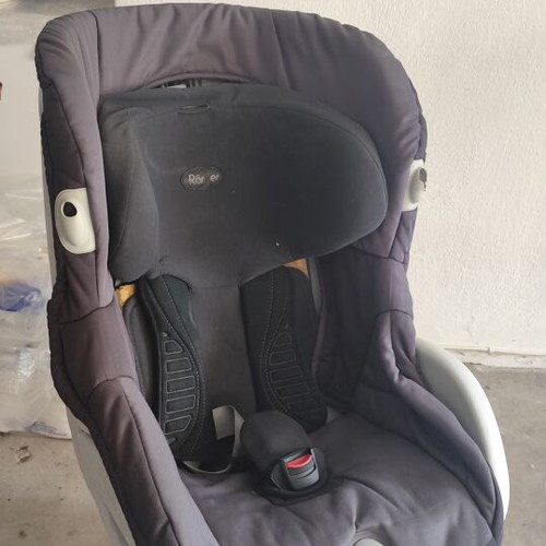 Britax Romer Trifix 2 παιδικό κάθισμα αυτοκινήτου i-Size μεταχειρισμένο, Isofix Storm Grey 9-25 κιλά