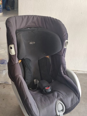 Britax Romer Trifix 2 παιδικό κάθισμα αυτοκινήτου i-Size μεταχειρισμένο, Isofix Storm Grey 9-25 κιλά