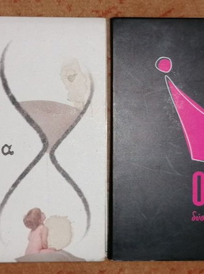 ONIRAMA (2 CD Genuine) KLEPSYDRA & DIFFICULT TIME FOR PRINCES