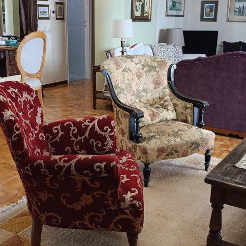 Wool rug like new, size 200x250 cm
