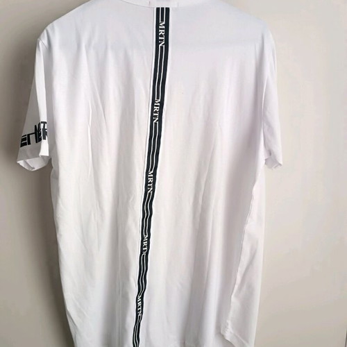 Men's T-Shirt MRT MARTINI slim fit XXL new, 100% cotton