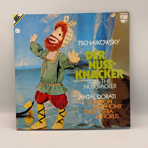 Der Nussknacker The Complete Nutcracker used