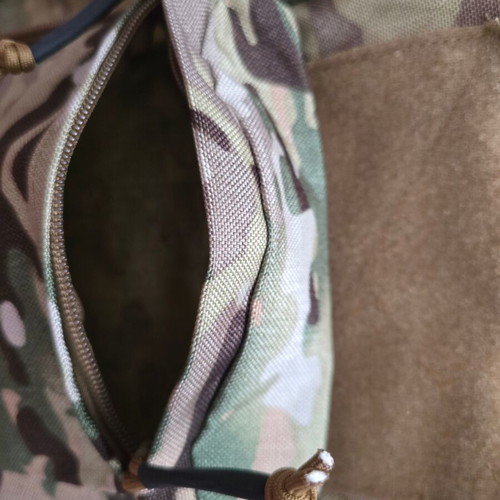 Multipurpose bag with multiple pockets
