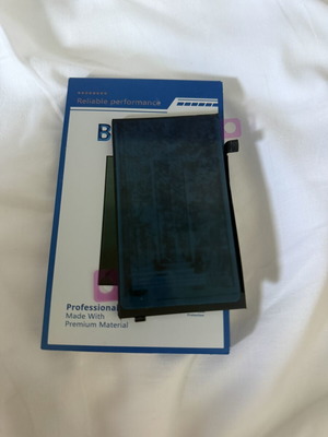 Iphone 16 Plus μπαταρία καινούργια
