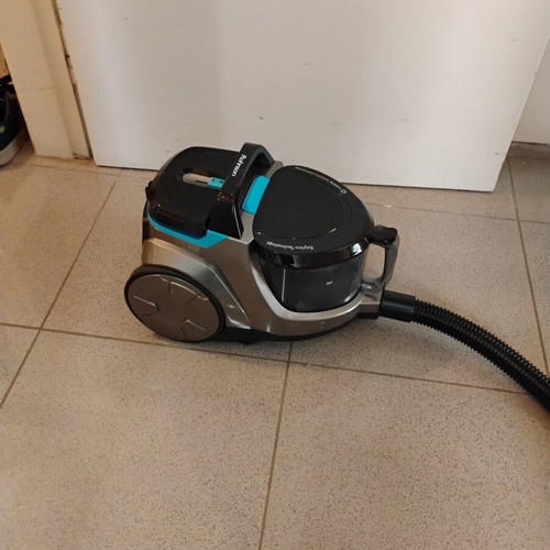 Ηλεκτρική σκούπα Rohnson R-1245 σαν καινούργιο με κάδο 3 lt, 800 W