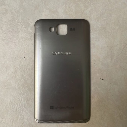 Samsung Galaxy Ativ S battery cover