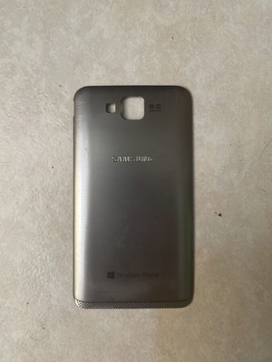 Samsung Galaxy Ativ S battery cover