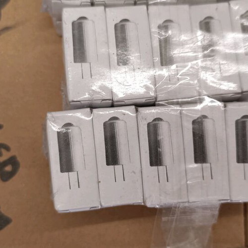 Spotlights lamps like new, pack of 30 pieces