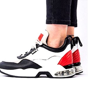 Karl Lagerfeld Ventura Lazare sneakers δερματινα αθλητικά παπούτσια 38