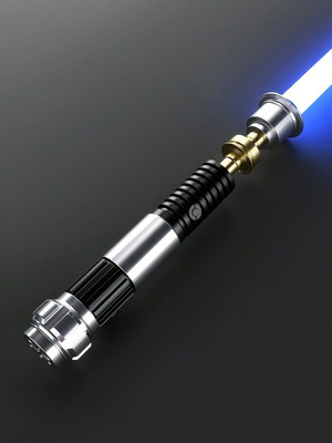 Obi Wan Kenobi Lightsaber new 92cm XIFOS-SABERS