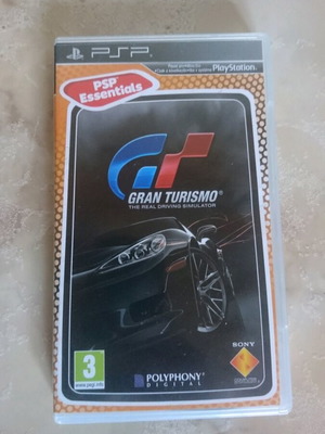 Gran Turismo PlayStation Portable (PSP) like new