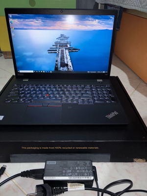 Lenovo ThinkPad T590 Core i7 8ης γενιάς 16GB RAM SSD άριστη κατάσταση