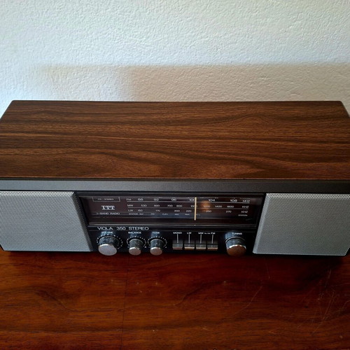 ITT Schaub-Lorenz Viola 250 Stereo like new